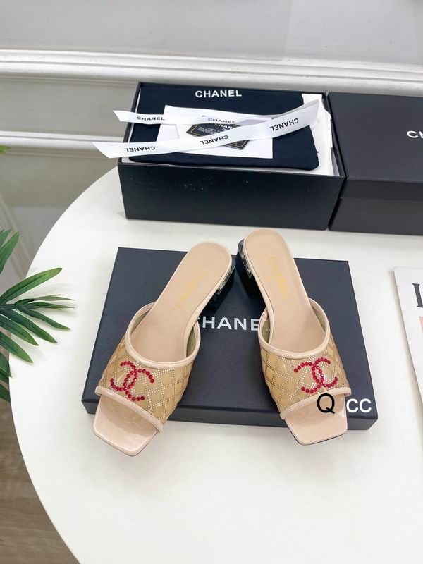 Chanel Women's Slippers 149